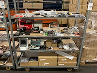 Partij huishoudelijke apparaten en divers - afbeelding 1 van  17