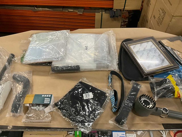 Partij huishoudelijke apparaten en divers - afbeelding 12 van  17