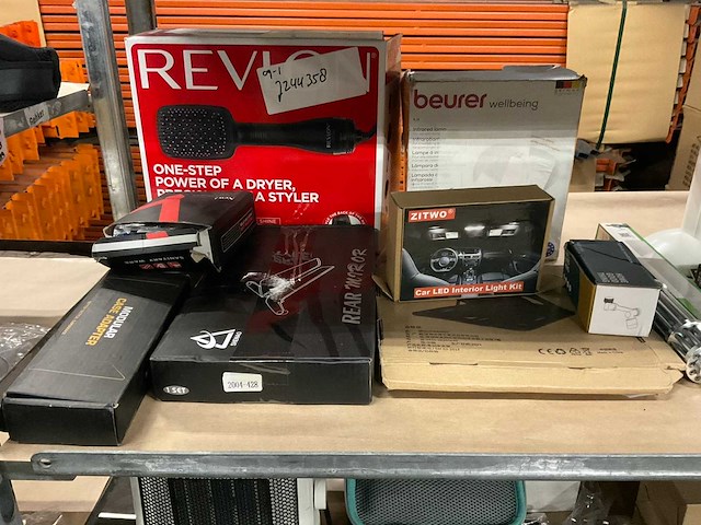 Partij huishoudelijke apparaten en divers - afbeelding 14 van  17