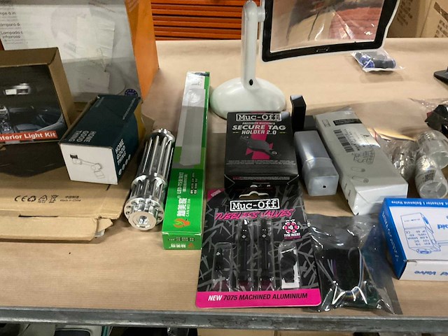 Partij huishoudelijke apparaten en divers - afbeelding 16 van  17