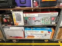 Partij huishoudelijke apparaten en gereedschappen retourgoederen - afbeelding 3 van  3