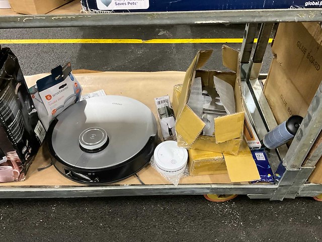 Partij huishoudelijke apparaten retourgoederen - afbeelding 5 van  6