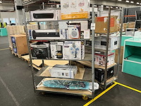 Partij huishoudelijke apparaten retourgoederen - afbeelding 1 van  4