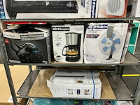 Partij huishoudelijke apparaten retourgoederen - afbeelding 3 van  4