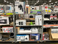 Partij huishoudelijke apparaten retourgoederen - afbeelding 1 van  9