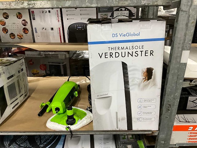 Partij huishoudelijke apparaten retourgoederen - afbeelding 4 van  9