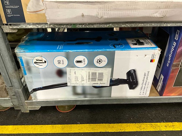 Partij huishoudelijke apparaten retourgoederen - afbeelding 9 van  9