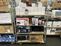 Partij huishoudelijke apparaten retourgoederen - afbeelding 1 van  7