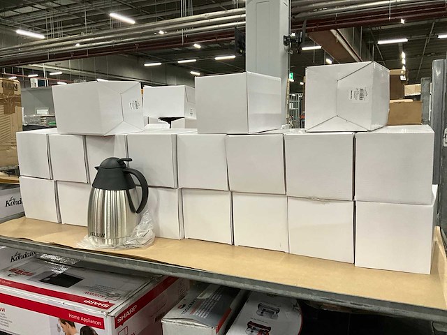 Partij huishoudelijke apparaten retourgoederen - afbeelding 2 van  7