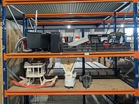 Partij huishoudelijke apparatuur