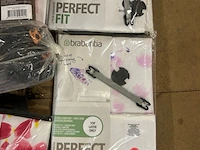 Partij huishoudelijke artikelen en accessoires w.o. brabantia, bestway en tomado - afbeelding 5 van  8