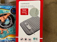 Partij huishoudelijke artikelen en accessoires w.o. brabantia, bestway en tomado - afbeelding 6 van  8