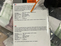 Partij huishoudelijke artikelen en accessoires w.o. brabantia, bestway en tomado - afbeelding 7 van  8