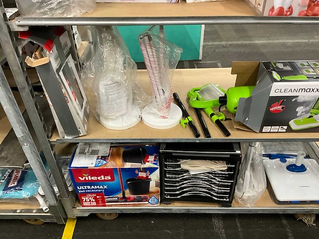 Partij huishoudelijke artikelen retourgoederen - afbeelding 3 van  4