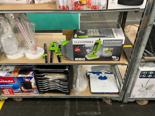 Partij huishoudelijke artikelen retourgoederen - afbeelding 4 van  4