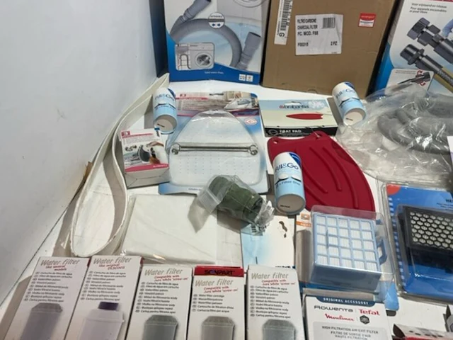 Partij huishoudelijke artikelen scanpart, xavax en rowenta - afbeelding 6 van  9