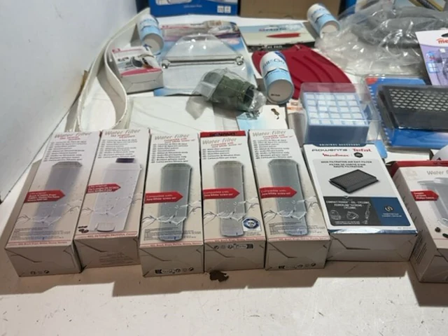 Partij huishoudelijke artikelen scanpart, xavax en rowenta - afbeelding 7 van  9