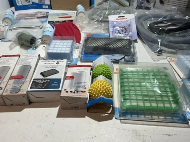 Partij huishoudelijke artikelen scanpart, xavax en rowenta - afbeelding 8 van  9