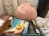 Partij huishoudelijke artikelen, textiel, sport- en wellnessproducten w.o. kozial, safecourt - afbeelding 4 van  10