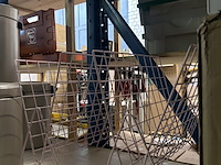 Partij huishoudelijke artikelen w.o. magnetron w.o. brabantia, severin - afbeelding 5 van  9