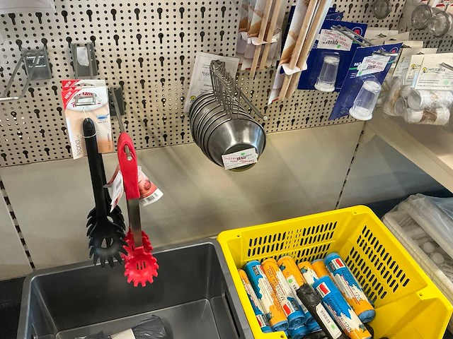 Partij huishoudelijke artikelen - afbeelding 4 van  21