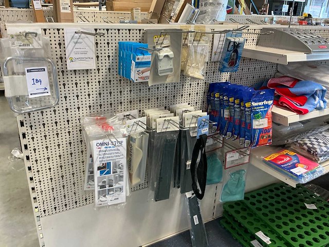 Partij huishoudelijke artikelen - afbeelding 7 van  21