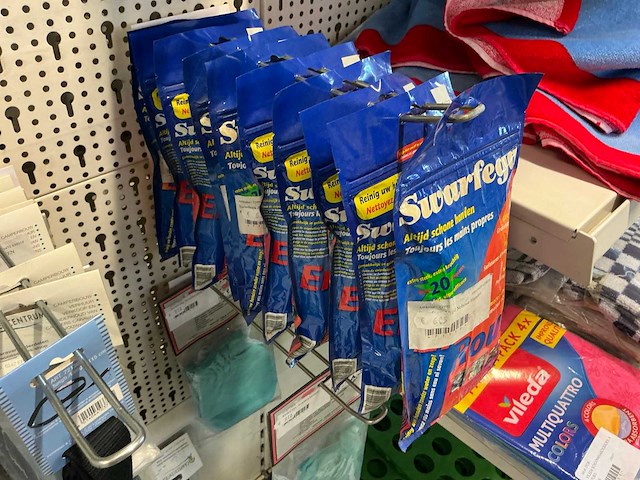 Partij huishoudelijke artikelen - afbeelding 8 van  21