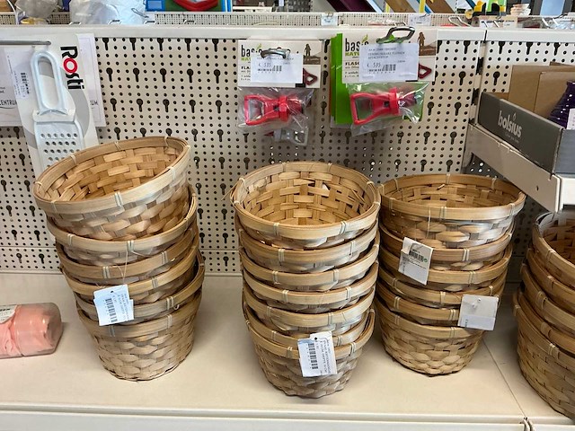 Partij huishoudelijke artikelen - afbeelding 17 van  21