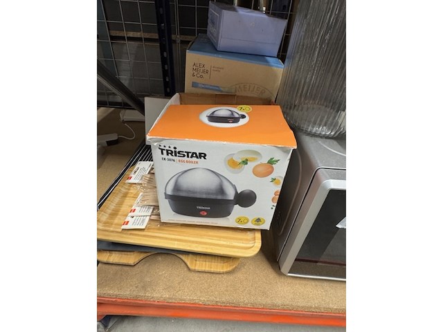 Partij huishoudelijke artikelen - afbeelding 2 van  9