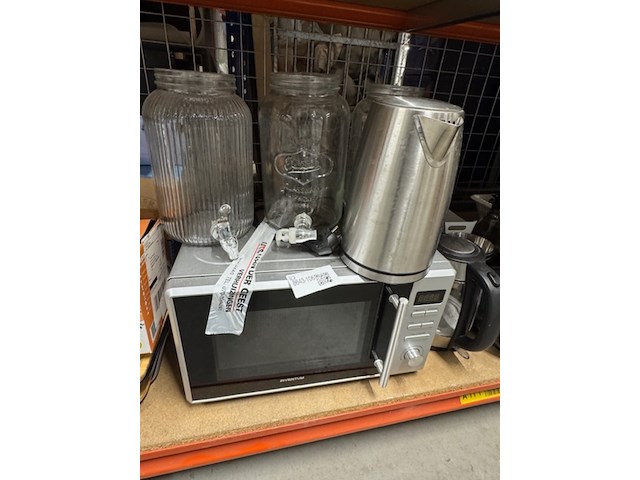 Partij huishoudelijke artikelen - afbeelding 3 van  9