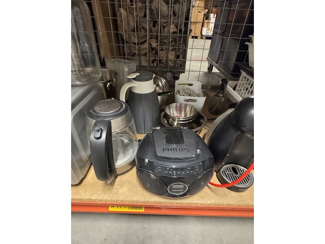 Partij huishoudelijke artikelen - afbeelding 4 van  9