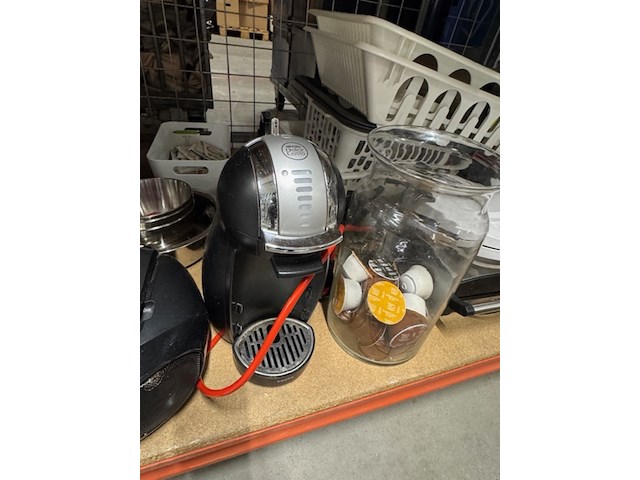 Partij huishoudelijke artikelen - afbeelding 5 van  9