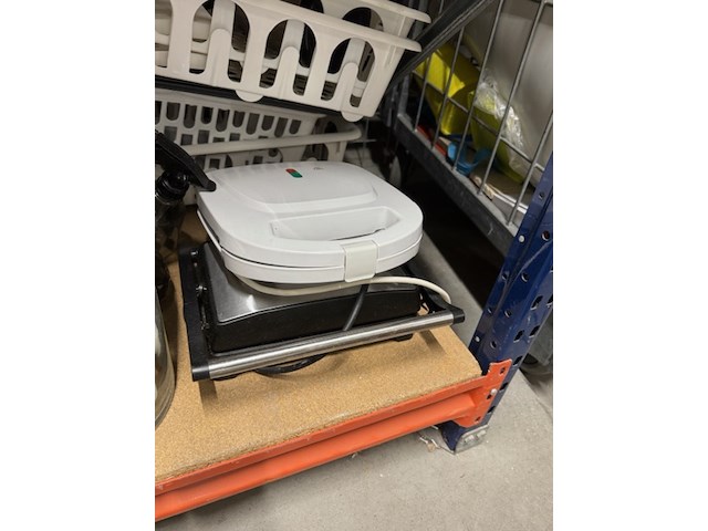 Partij huishoudelijke artikelen - afbeelding 8 van  9