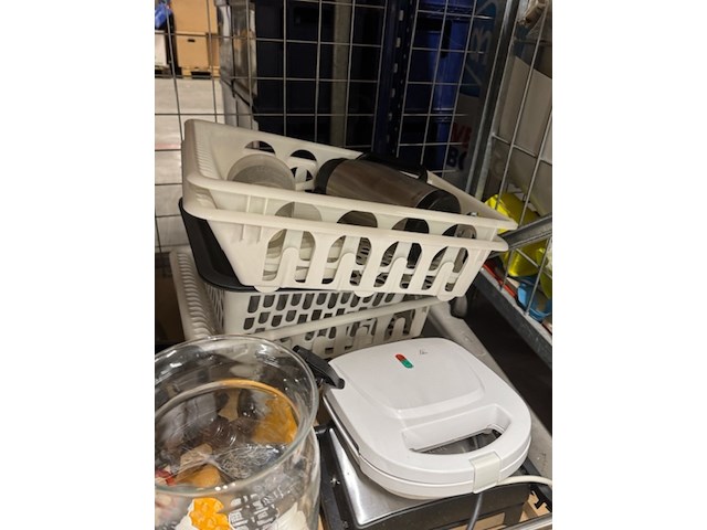 Partij huishoudelijke artikelen - afbeelding 9 van  9