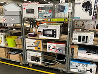 Partij huishoudelijke en kantoorartikelen retourgoederen - afbeelding 1 van  6