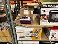 Partij huishoudelijke en kantoorartikelen retourgoederen - afbeelding 4 van  6