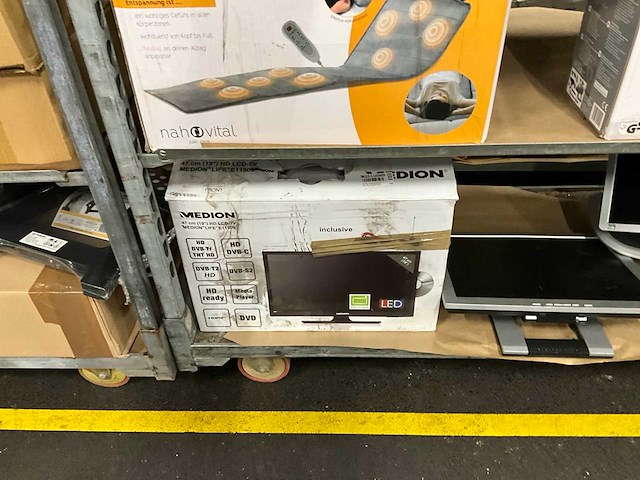 Partij huishoudelijke en kantoorartikelen retourgoederen - afbeelding 6 van  6