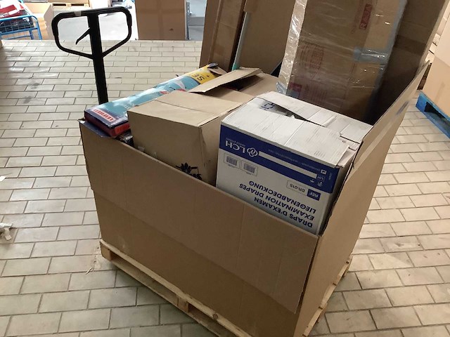 Partij huishouden - afbeelding 2 van  2