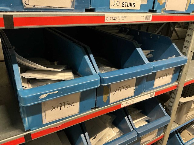 Partij huisnummers - afbeelding 3 van  33