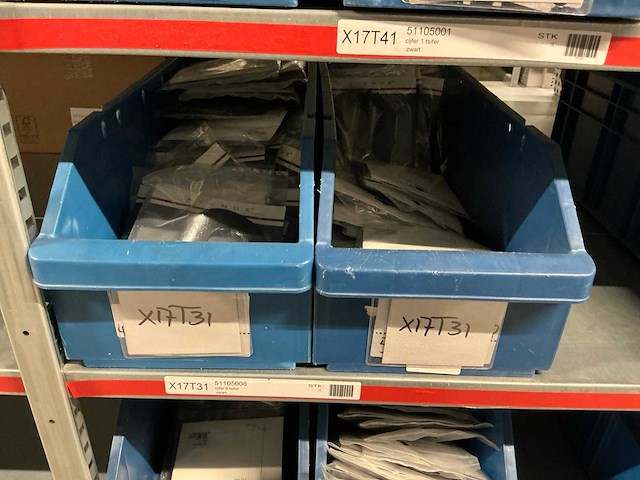 Partij huisnummers - afbeelding 5 van  33
