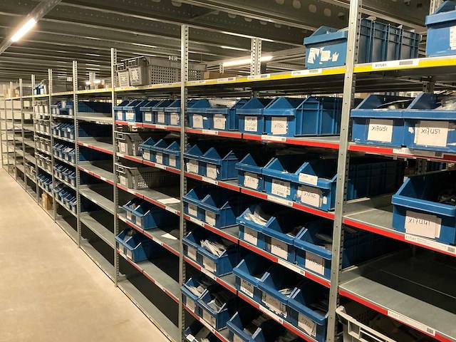 Partij huisnummers - afbeelding 1 van  33
