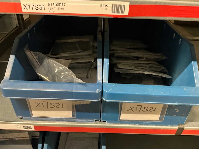 Partij huisnummers - afbeelding 26 van  33