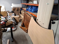 Partij huisraad o.a. tv, eetkamertafel, horeca stoelen - afbeelding 15 van  24