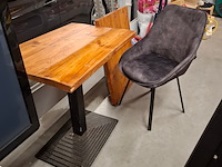 Partij huisraad o.a. tv, eetkamertafel, horeca stoelen - afbeelding 20 van  24