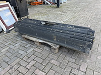 Partij hulpstukken cementgolf platen - afbeelding 3 van  3