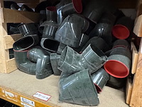 Partij hulpstukken, dyka air, groen - afbeelding 3 van  22