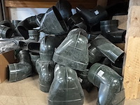 Partij hulpstukken, dyka air, groen - afbeelding 4 van  22