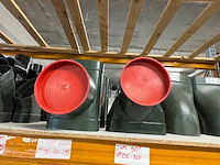 Partij hulpstukken, dyka air, groen - afbeelding 13 van  22