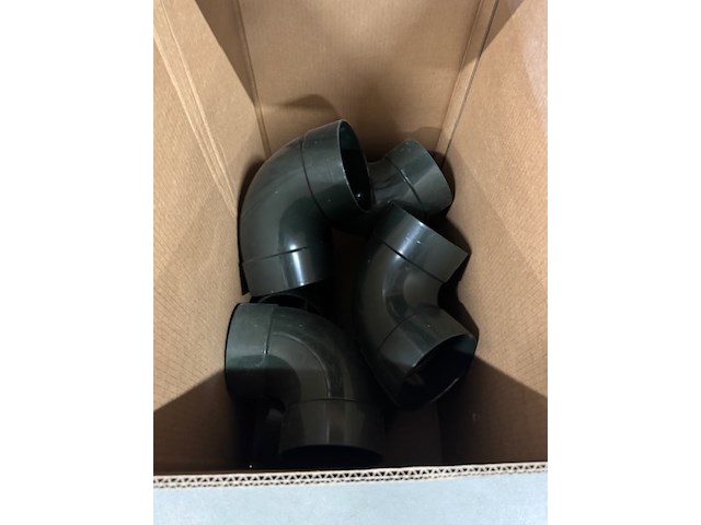 Partij hulpstukken, dyka air, groen - afbeelding 16 van  22