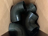 Partij hulpstukken, dyka air, groen - afbeelding 16 van  22